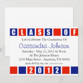 Einladung 2012 (blaue/rote Box) (Vorne/Hinten)