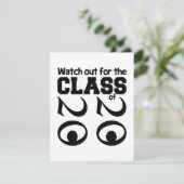 Einladung 2020, kundenspezifisch (Stehend Vorderseite)