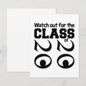 Einladung 2020, kundenspezifisch (Vorne/Hinten)