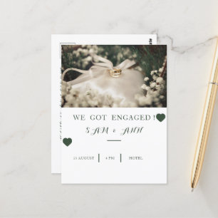 Einladung 2023 postkarte