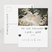 Einladung 2023 postkarte (Vorne/Hinten)