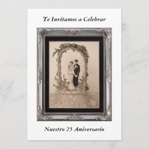 Einladung 25 Jahrestag