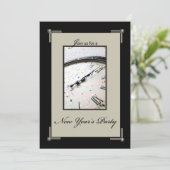 Einladung 5 x 7 - 2 Seiten (Stehend Vorderseite)