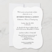 Einladung 60. Ordination Jubiläum, Cross, Can (Rückseite)