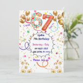 Einladung 67 (Stehend Vorderseite)