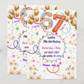 Einladung 67 (Vorne/Hinten)