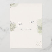 Einladung A4 FLAYR A5 (Rückseite)