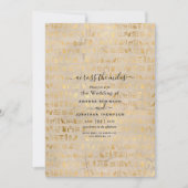 Einladung Ägyptens (Vorderseite)