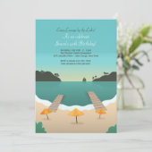 Einladung am See (Stehend Vorderseite)