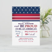 Einladung amerikanischer Stars (Stehend Vorderseite)