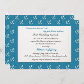 Einladung an die Ankergrenze (Vorne/Hinten)