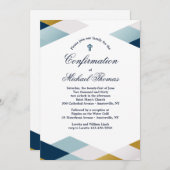 Einladung an die Dreiecksgrenzen (Vorne/Hinten)