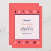 Einladung an die Grenze (Vorne/Hinten)