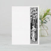 Einladung an die klassische Dame (Stehend vorne)