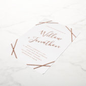 Einladung an geometrische Grenzen (Gedreht)