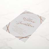 Einladung an geometrische Grenzen (Gedreht)