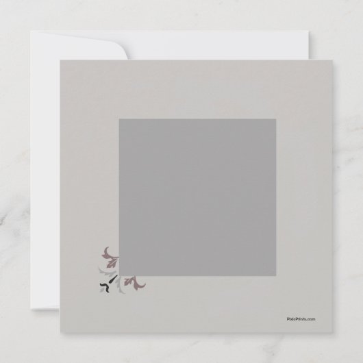 Einladung an vier Ecken (Rückseite)