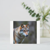 Einladung & Ankündigung  (Stehend Vorderseite)