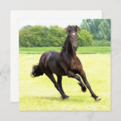 Einladung auf Platz - maßgeschneidert (Vorne/Hinten)