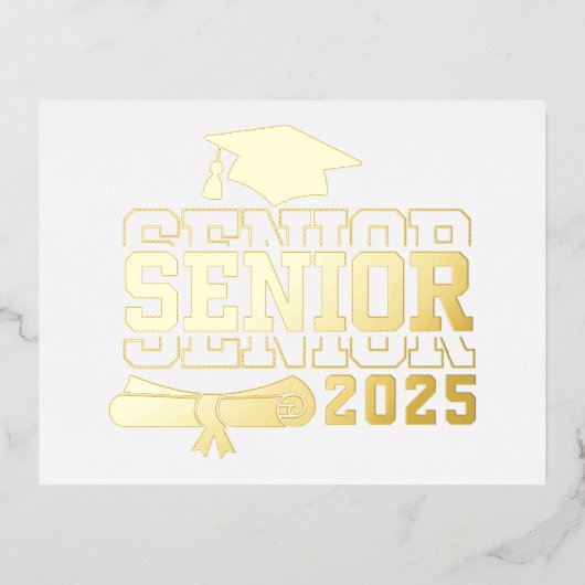 Einladung auf Postkarte (Vorderseite)