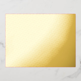 Einladung auf Postkarte