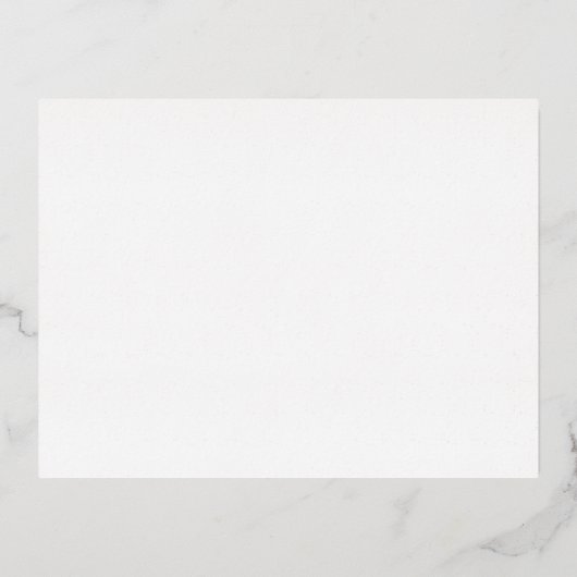 Einladung auf Postkarte (Vorderseite)
