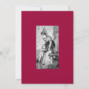 Einladung aus dem Mittelalter