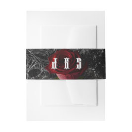 Einladung Bauch Band Haunting Adeline Zade Meadow