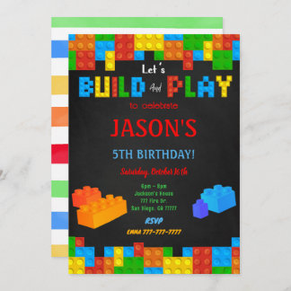 Einladung bearbeiten