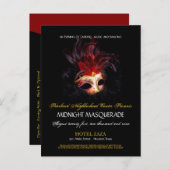 Einladung - Bestellung von Pearland Custom (Vorne/Hinten)