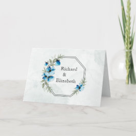 Einladung "Blaublüten"
