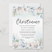 Einladung | Blauwinterfloralen (Vorderseite)