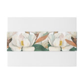 Einladung Bly Band Glory Magnolia (Rückseitenbeispiel)