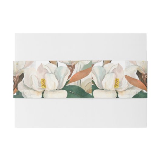 Einladung Bly Band Glory Magnolia (Rückseitenbeispiel)