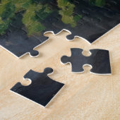 Einladung Brügge Canel beeindruckende Ölgemälde Puzzle (Seite)