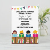 Einladung buchen (Stehend Vorderseite)