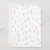 Einladung buchen (Rückseite)