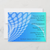 Einladung Custom Company (Vorderseite)