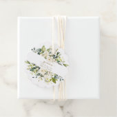 Einladung De Bautizo Con Flores Taufe Geschenkanhänger (Beispiel)