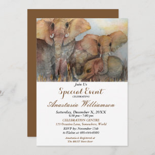 EINLADUNG DER 10. GEBURTSTAG