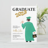 Einladung der Absolventen 2023 (Stehend Vorderseite)