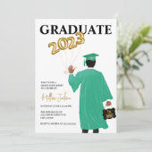 Einladung der Absolventen 2023 (Stehend Vorderseite)