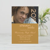 Einladung der Angesagten Senfschülerpartei (Stehend Vorderseite)