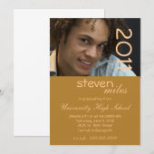 Einladung der Angesagten Senfschülerpartei (Vorne/Hinten)