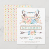 Einladung der Antler-Gender-Studie (Vorne/Hinten)