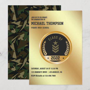 Einladung der Armee/Militärische Graduiertengruppe
