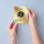 Einladung der Armee/Militärische Graduiertengruppe Flyer (Gruppe)