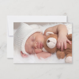 Einladung der Babydusche