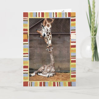 Einladung der Babydusche