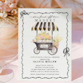 Einladung der Bauernmarktdusche